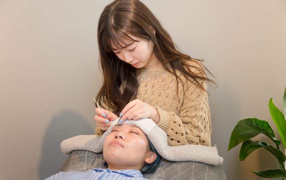 ヘッドスパがあるヘアサロン